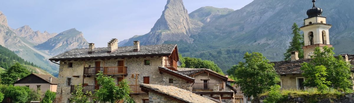 Chialvetta albergo posto tappa piemont