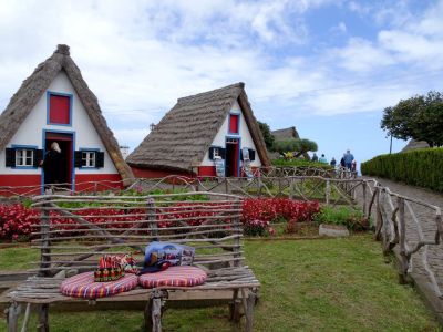 Madeira Naturreise mit Wanderungen individuell