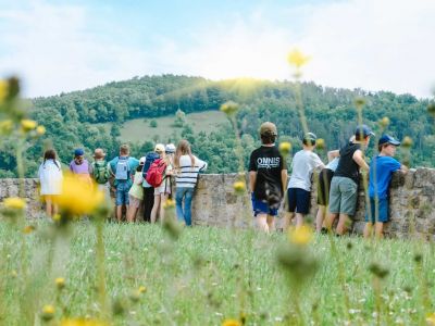 spannendes familienprogramm im urlaub