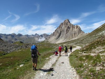 wanderurlaub valle maira italien