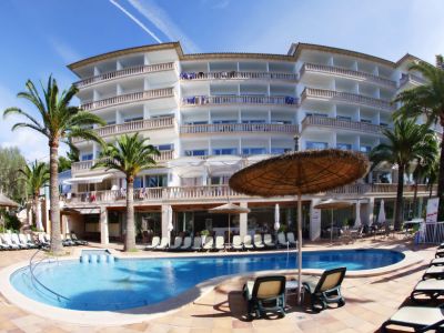 mallorca familie pool strand appartements