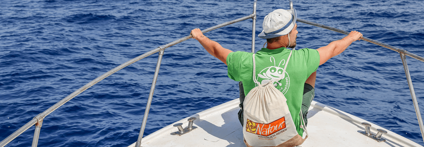 ReNatour nachhaltiger tourismus - naturnah unterwegs