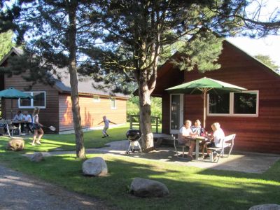 familienurlaub daenemark ferienhaus mit terrasse