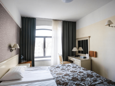 barbara zimmer teensreise baltikum unterkunft