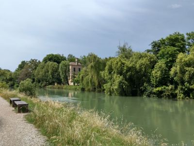 Sile Naturpark bei Wanderwoche individuell in Italien