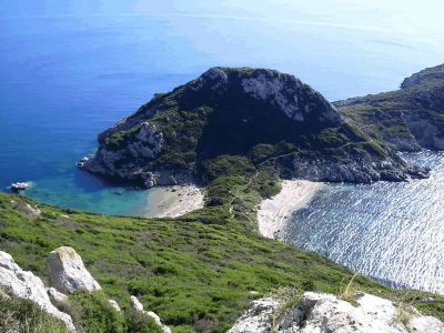 zwillingsbucht korfu segeln sommerurlaub mit der familie aktivurlaub