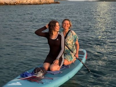 Segeln mit Teenagern ab Zadar 