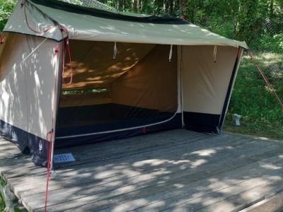 familienurlaub franken bayern camping mietzelt single mit kind urlaub deutschland