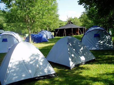 klettern familie camping urlaub franken aktiv freibad zelt gemeinschaft