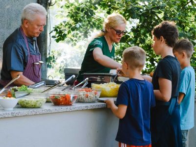 vegetarische verpflegung in der gastronomie