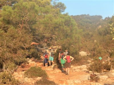 Zypern Auszeit Urlaub mit Wandern Yoga 