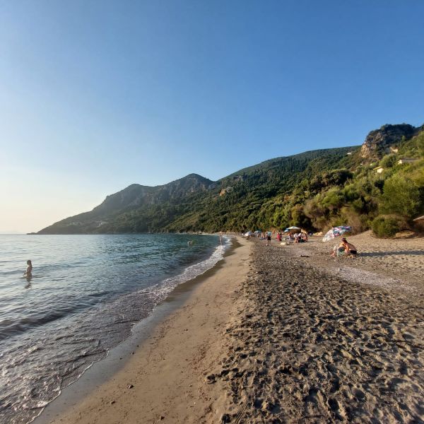 Thesprotia - Strandurlaub im grnen Griechenland