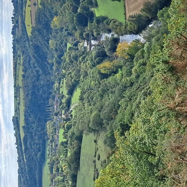 Frankreich - Wandern ohne Gepck in der Normandie