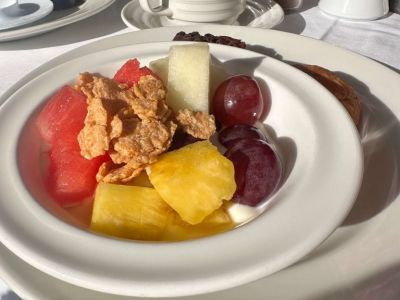 mallorca schlemmen buffet halbpension meer familie urlaub strandhotel