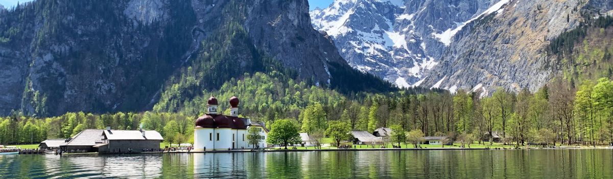 wandern in bayern alpen individuell koenigssee