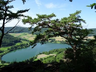 Frnkische Schweiz mit Familien als Badeurlaub