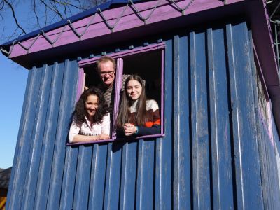 urlaub mit kindern im bauwagencamp eifel