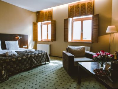 hanza riga zimmer unterkunft teensreise baltikum