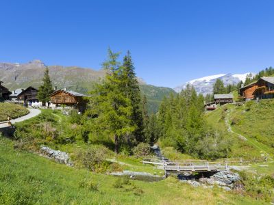 mascognaz hotel wandern mit komfort