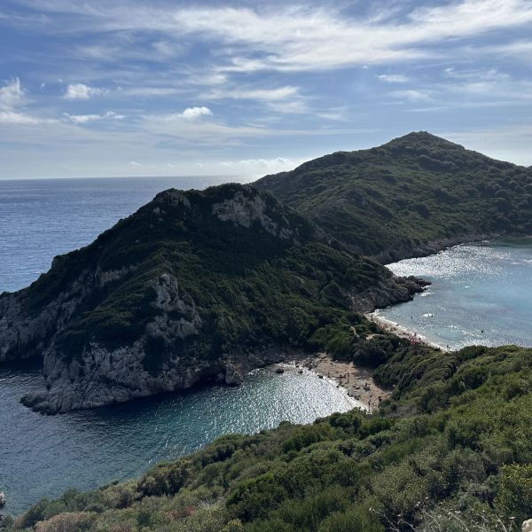 Im Honigtal auf Korfu - Familienurlaub Griechenland