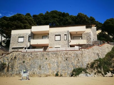 Sditalien Mittelmeer Ferienwohnung Anlage Selbstversorger direkt am Strand