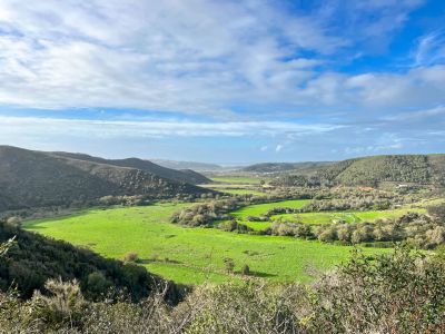 wanderreisen rota vicentina alentejo aljezur landschaft.