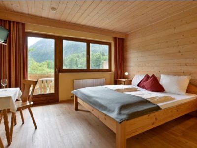 Zimmer im Biohotel Thiersee Tirol