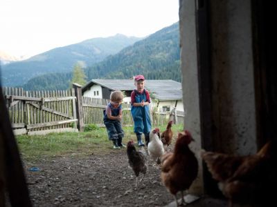 urlaub tiere bauernhof mit kind kaernten