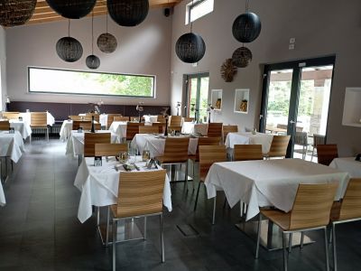 restaurant campingplatz familienreise idrosee