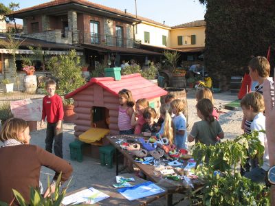 familienurlaub kinderprogramm auf dem bauernhof italien