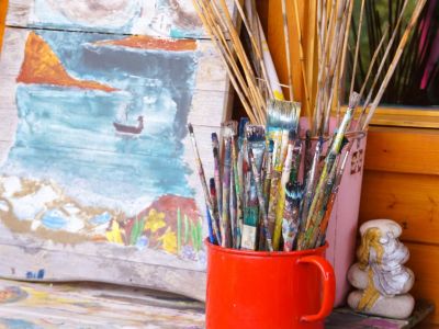 yogaurlaub auszeit retreat korfu meerblick strandnah