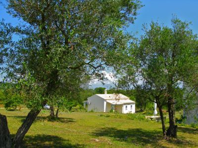 Bio-Urlaub in Griechenland