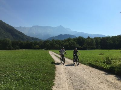outdoor urlaub slowenien fahrradfahren 