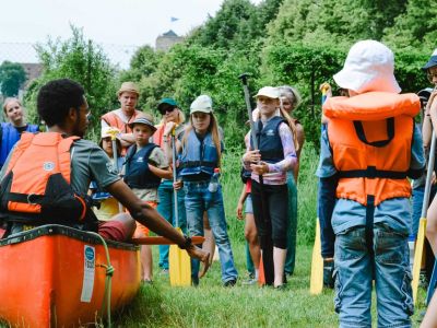kanueinfuerhung fuer familien