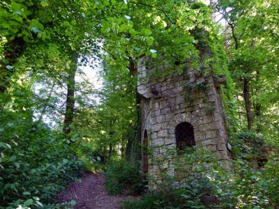 Familienreise mit Wandern in Franken bei Eschenbach