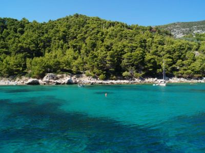 naturnaher umweltfreundlicher urlaub am mittelmeer dalmatien