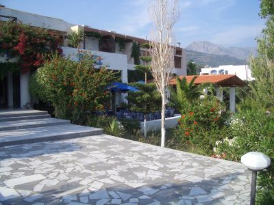 Kreta Hotel Souda Mare Plakias