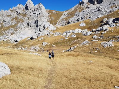 bobotov kuk gebirge montenegro