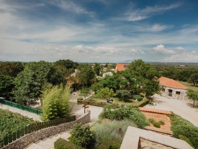 Agriturismo Dalmatien Krka Wasserflle Individualurlab