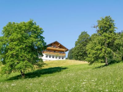 Yogaurlaub im Mountain Retreat Center Sachrang