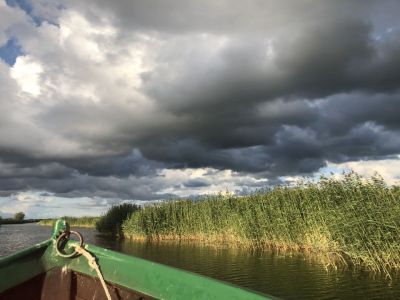 Familienreise Naturerlebnis Estland Urlaub mit Kindern