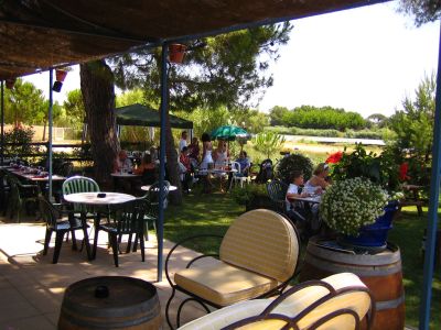 Landhaus mit Restaurant Frankreich