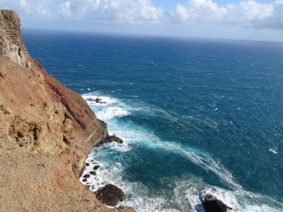 ohne Gepck individuell wandern auf Madeira 