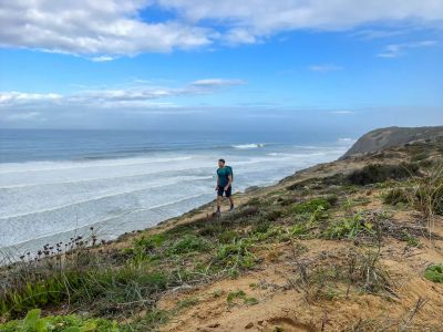 kuestenpfad etappenwanderung portugal fuer wanderer